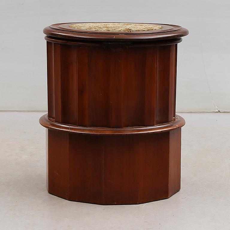 POTTSTOL, England, 1800-talets slut.
