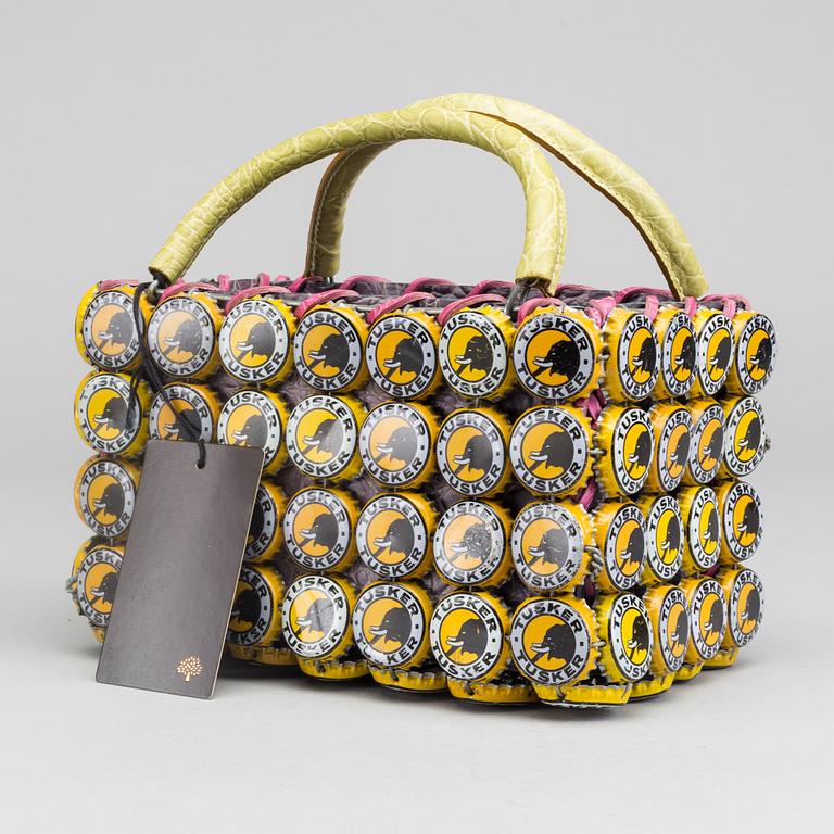 MULBERRY, "Bottletop", handbag.