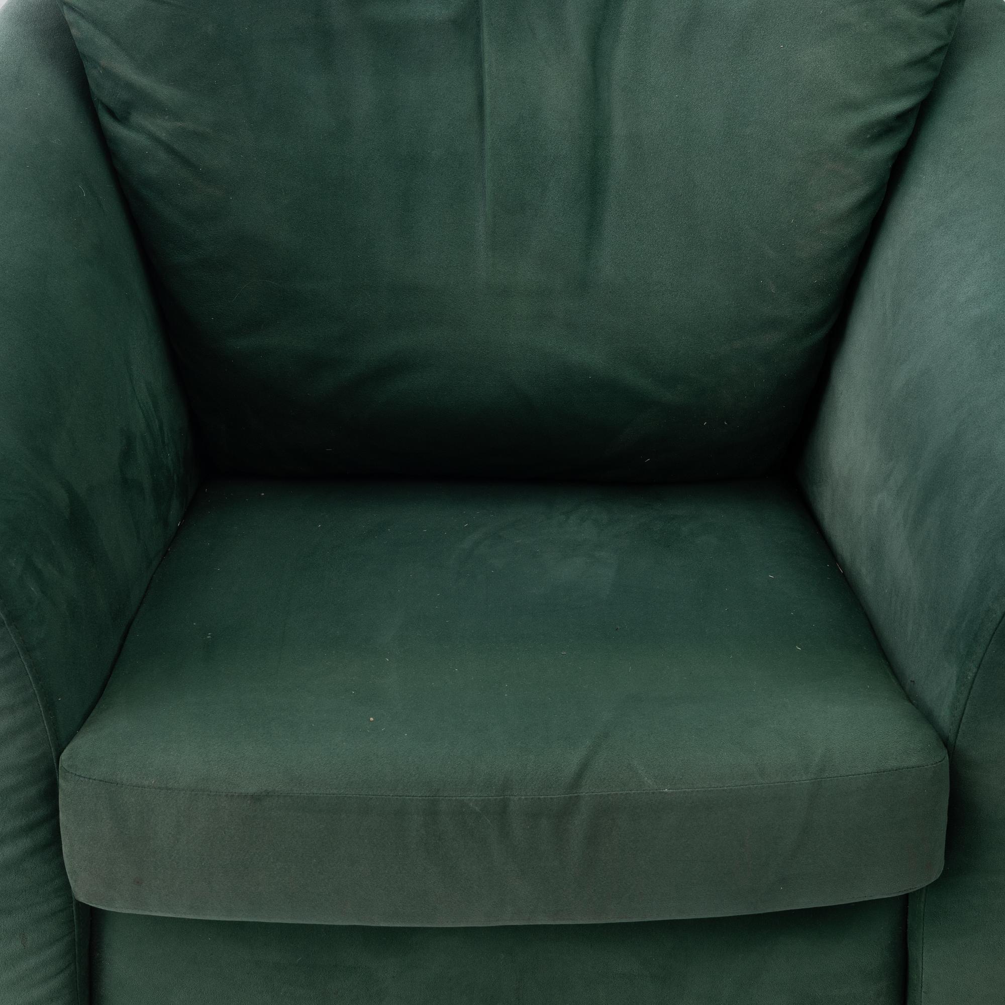 Fåtöjer, ett par, Brunstad, Norge, 1900-talets slut/tidigt 2000-tal.