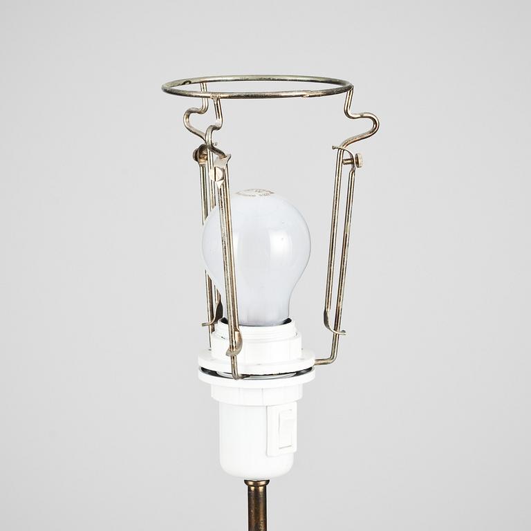 GOLVLAMPOR, ett par. Falkenbergs Belysning, 1960/70-tal.