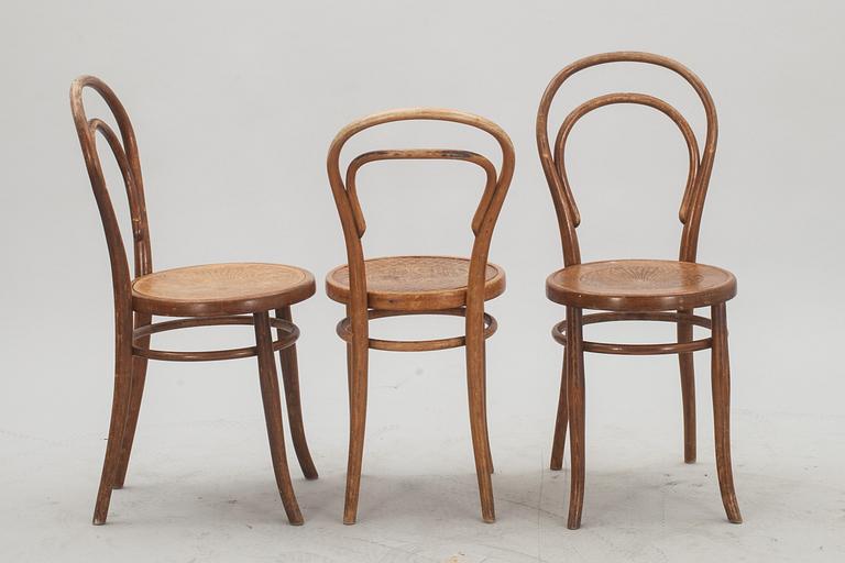 STOLAR, 3 st, Kohn, Österrike. 1900-talets början.