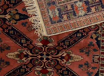 MATTA, orient. Ca 176 x 123 cm.