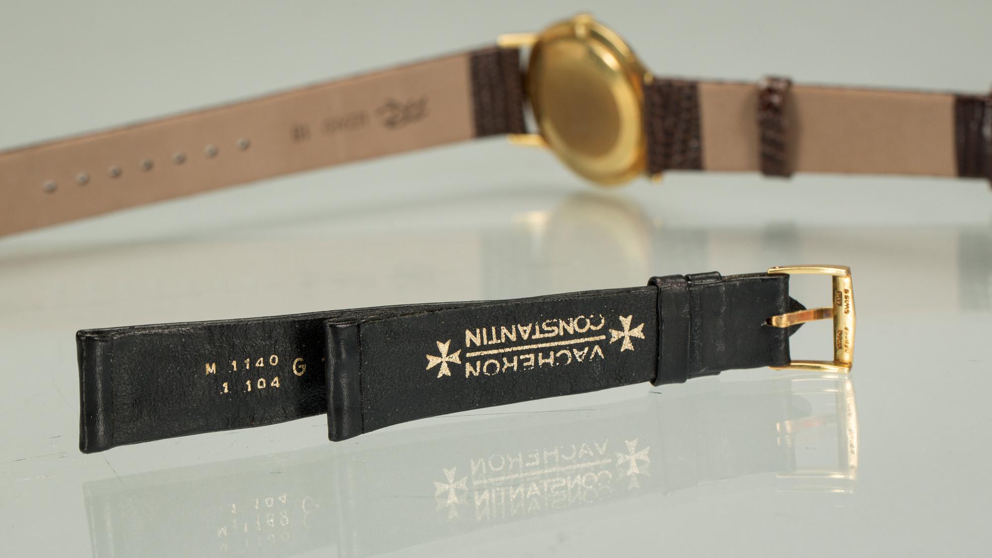 ARMBANDSUR, Vacheron & Constantin.