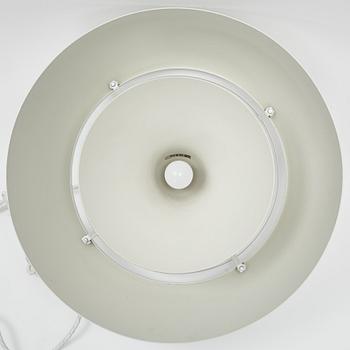 Arne Jacobsen, an 'AJ Royal Pendel' ceiling lamp, Louis Poulsen, Denmark.
