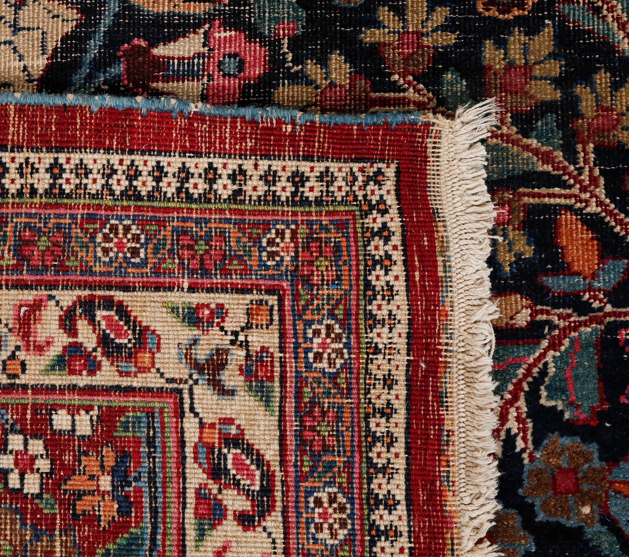 MATTA, Khorassan, semiantik, 360 x 265 cm.