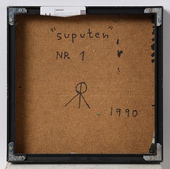 Roger Risberg, "Suputen", 8 parts.