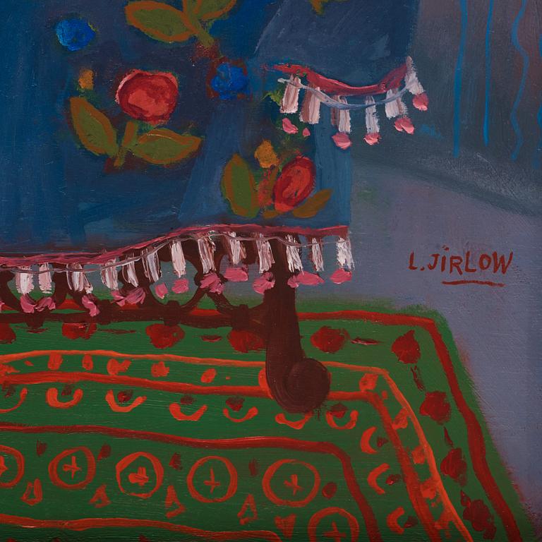 Lennart Jirlow, Vilande modell.