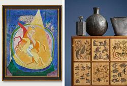 Modern Art & Design 672