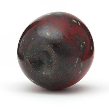 Hans Hedberg, äpple, Biot, Frankrike.