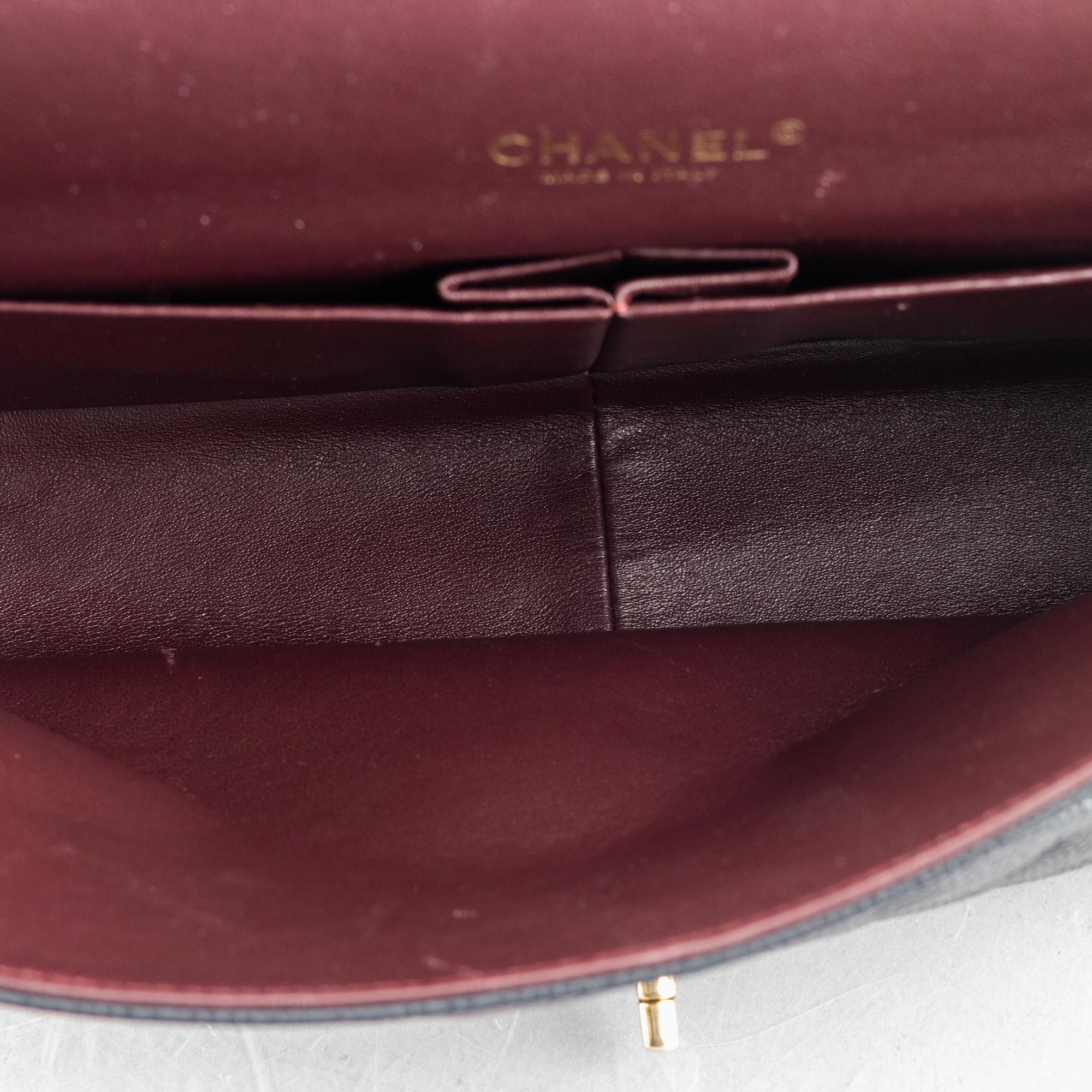 Chanel, bag, "Maxi Double Flap Bag/ Classic Bag Maxi, 2012.