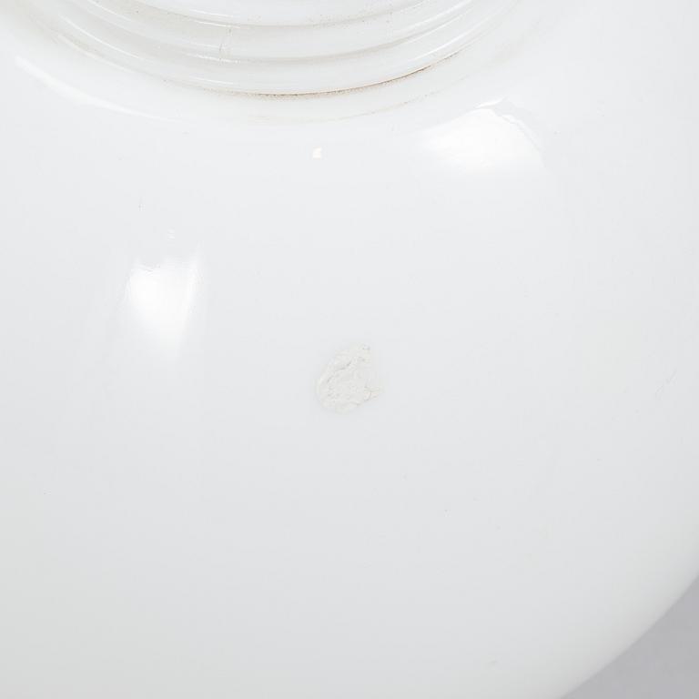 Paavo Tynell, seinä- / ulkovalaisinpari, malli 7308, Taito / Idman, 1930-luku.