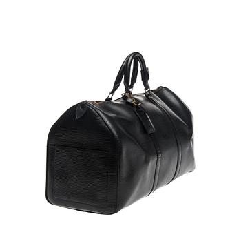 VÄSKA, "Keepall 50", Louis Vuitton.
