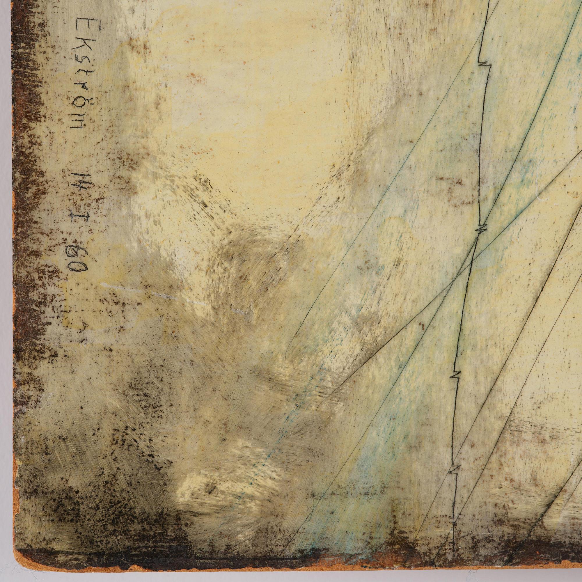 Thea Ekström, Untitled.
