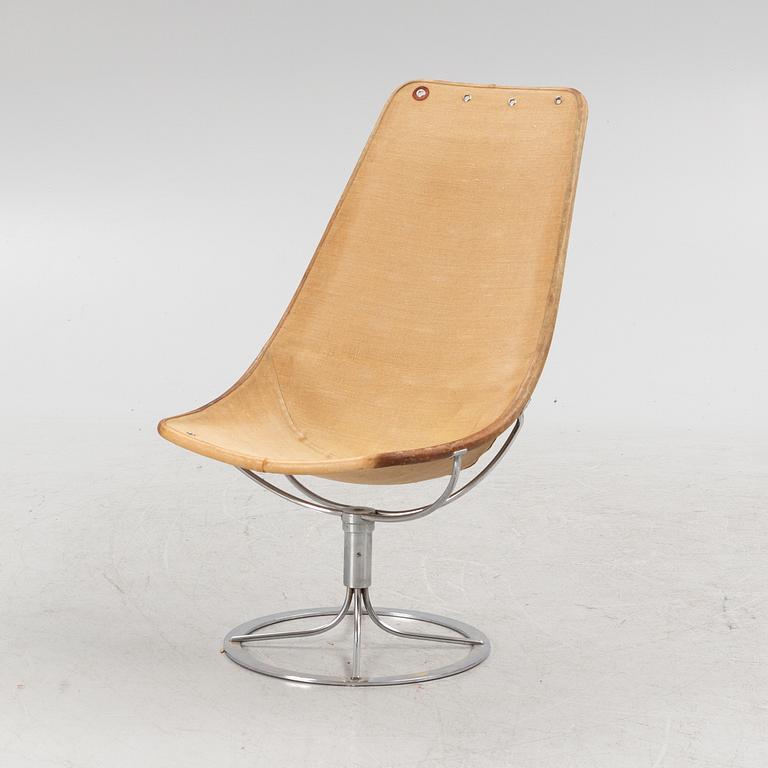 Bruno Mathsson, armchair, "Jetson", Dux.