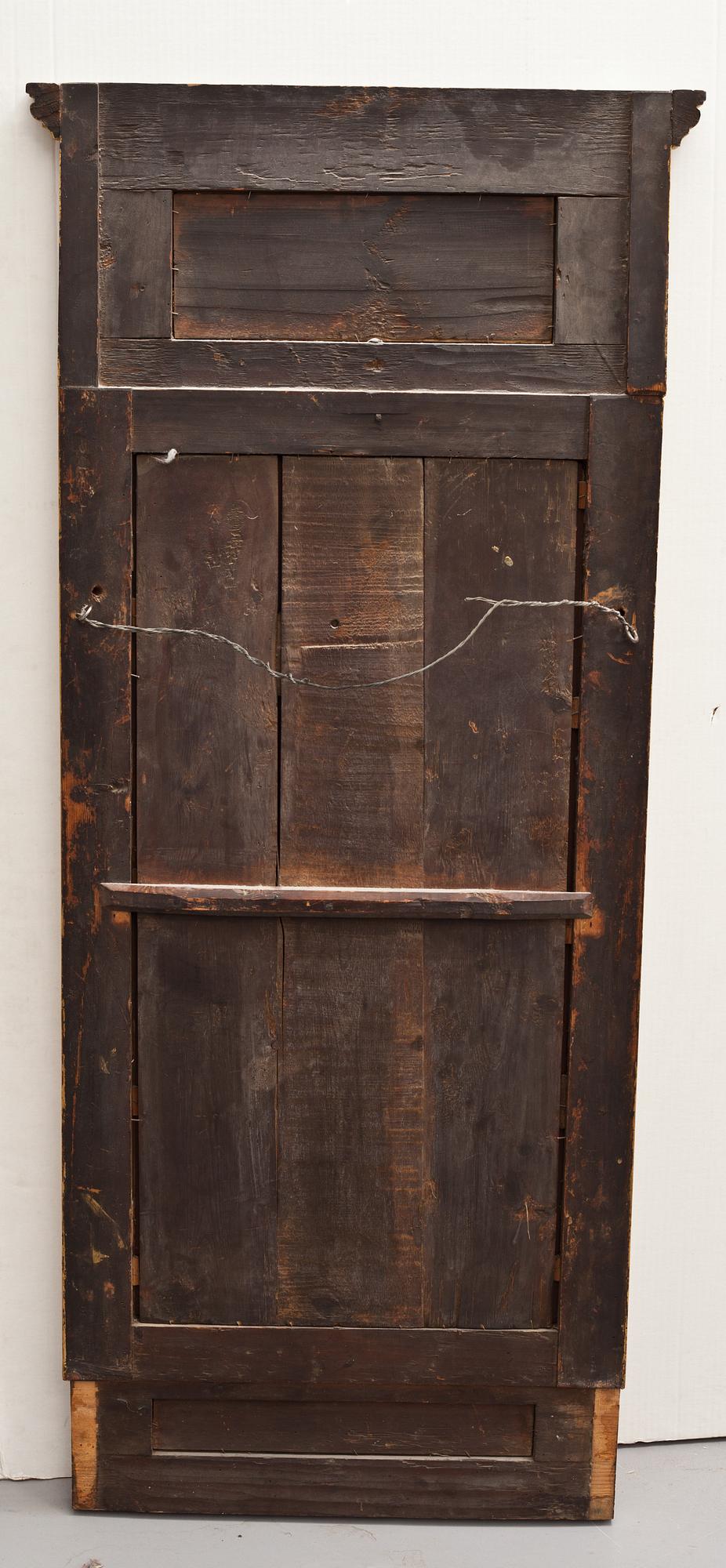 SPEGEL, empire, 1800-talets första hälft.