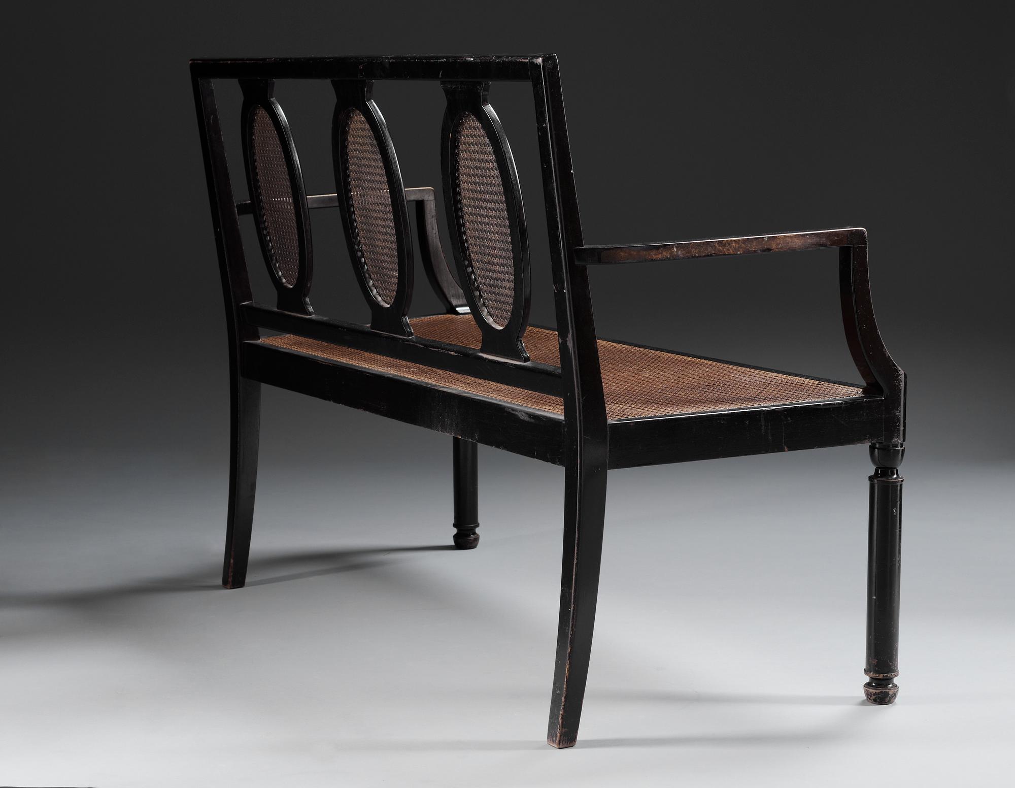 AXEL- EINAR HJORTH, soffa "Coolidge", Nordiska Kompaniet 1927.