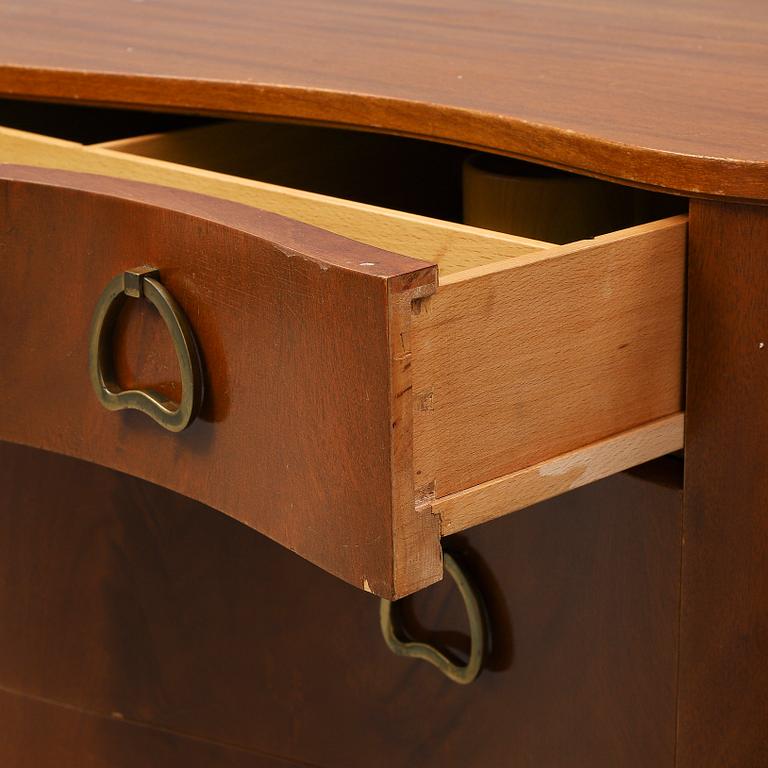 AXEL LARSSON, byrå, Svenska Möbelfabrikerna nr 28, Möbelbolaget Karlskrona.