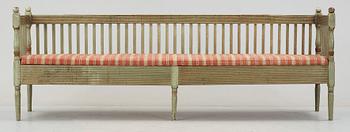 SOFFA, gustaviansk provins, 17/1800-tal.