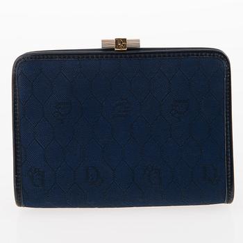 CHRISTIAN DIOR Scarf, Purse and Makeup Pouch.