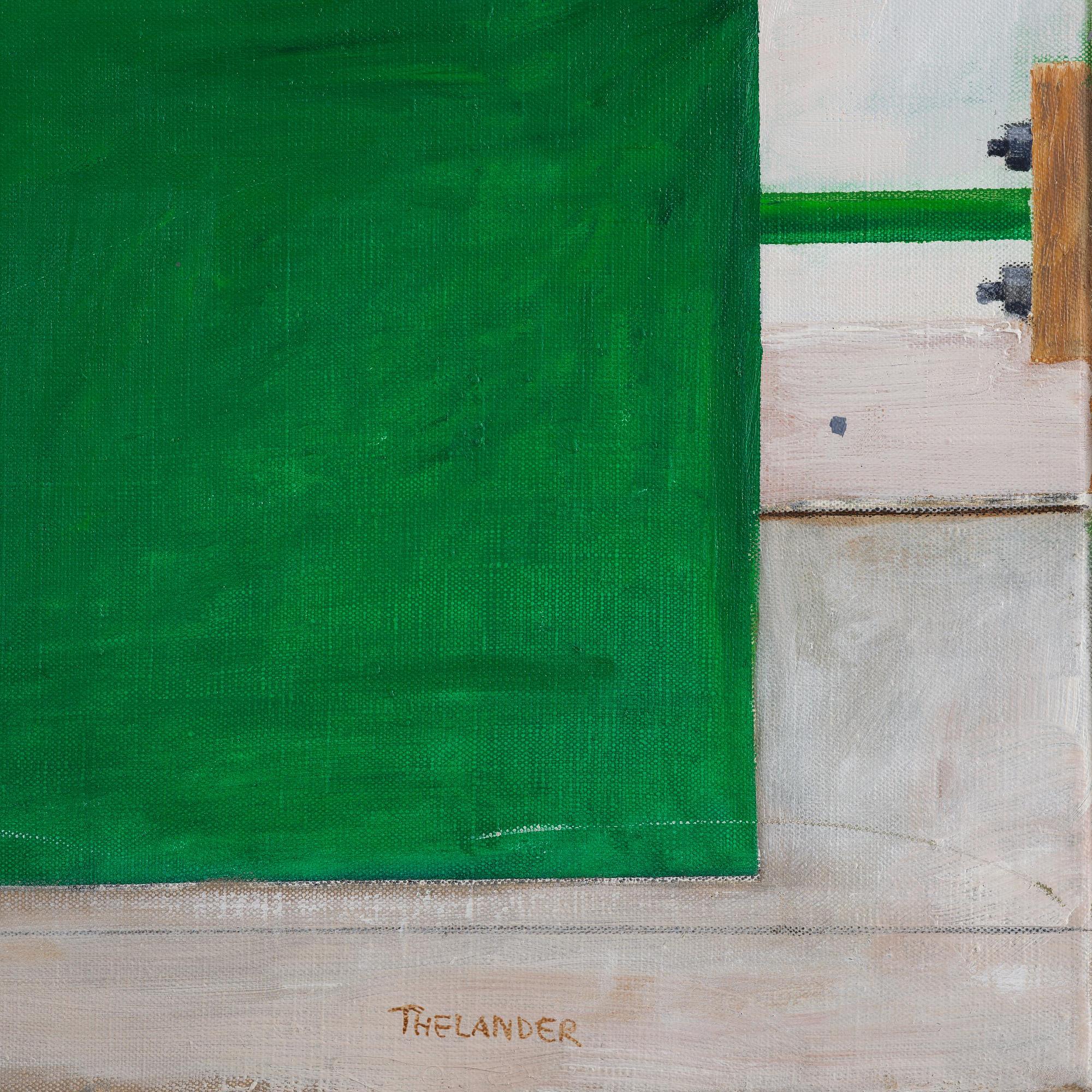 PG Thelander, Utan titel.