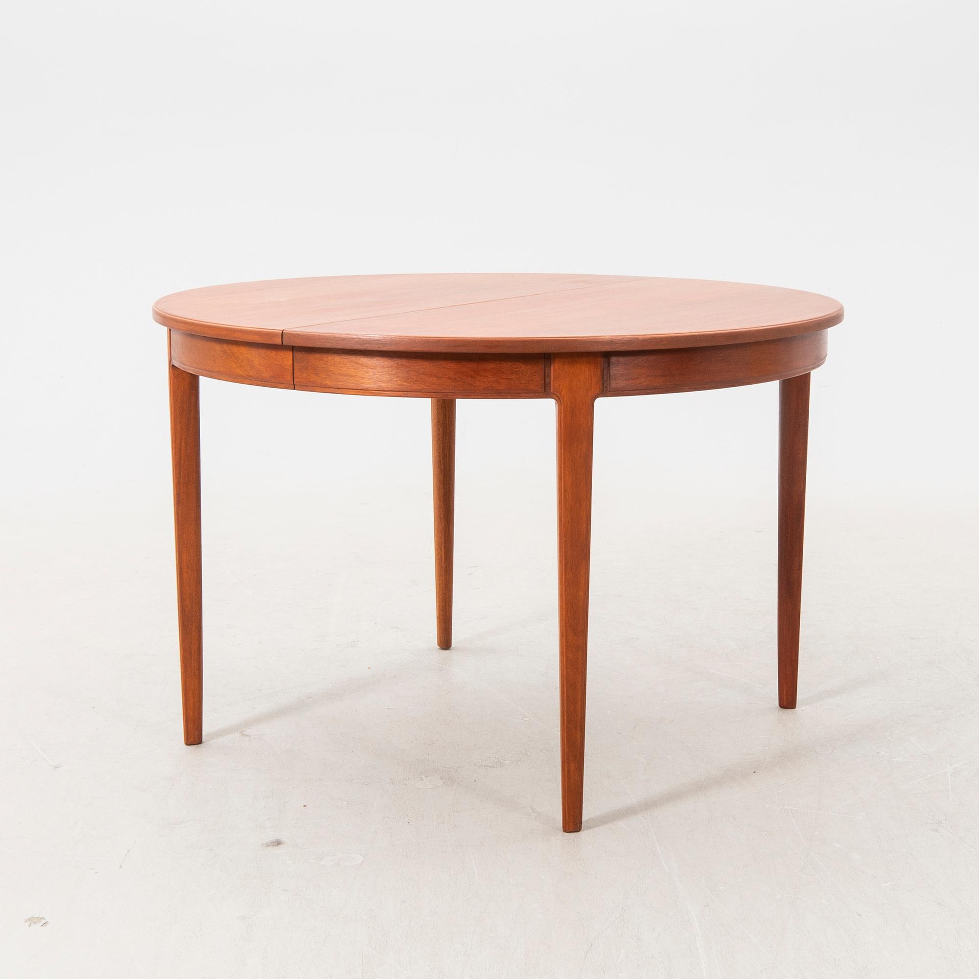 Carl Malmsten, matbord Herrgården Bodafors Möbler.