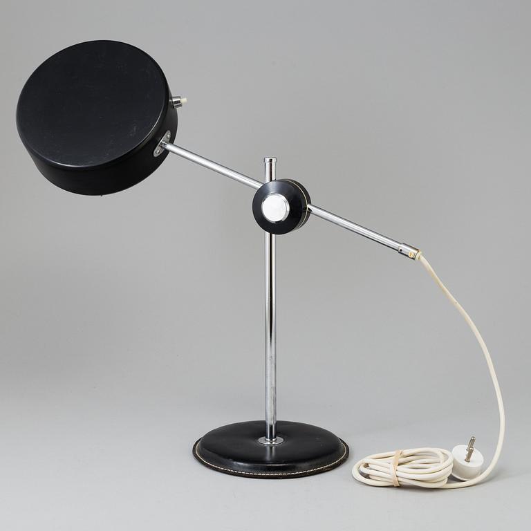 A second half of the 20th century Anders Pehrson "Simris" table light from Atelje Lyktan,