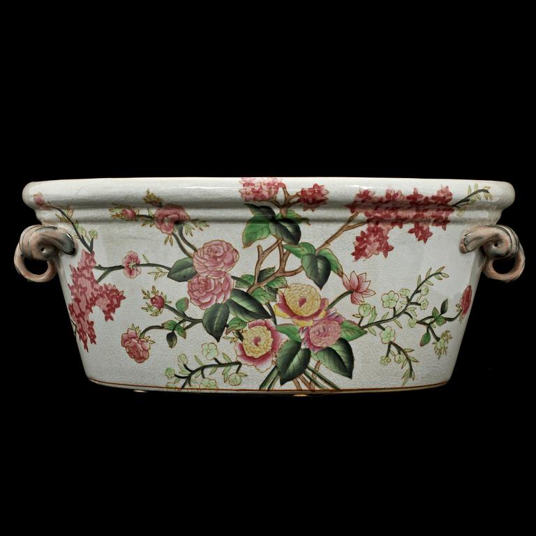 YTTERFODER, stengods, 1900/2000-tal.