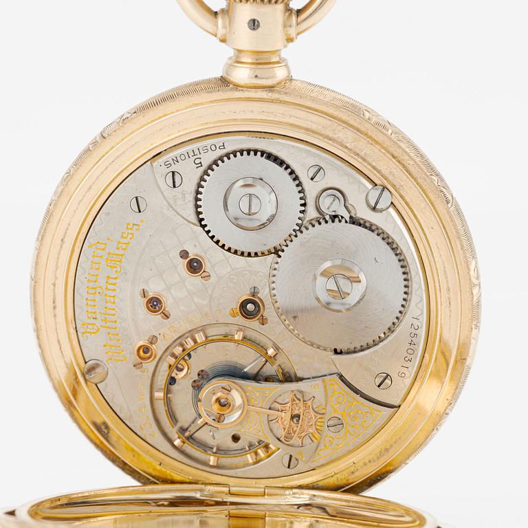 Collection of Twelve Exclusive Gold Pocket Watches, Patek Philippe, Vacheron & Constantin, Omega, IWC, and others.