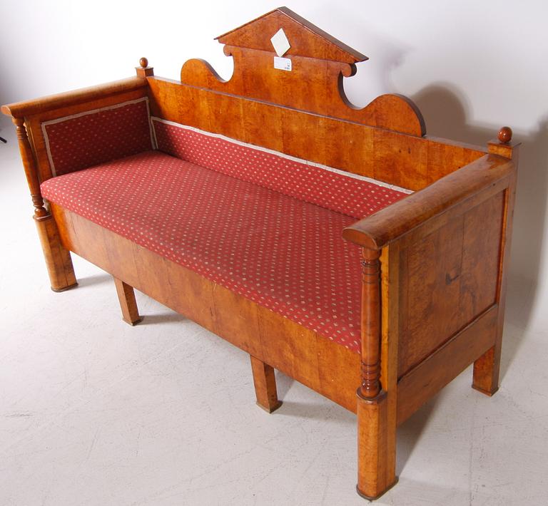 SOFFA, Karl Johan, provinsarbete, 1800-tal.