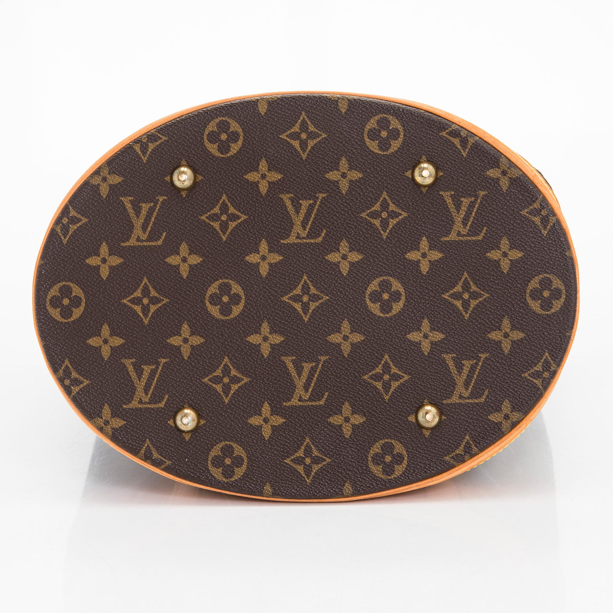Louis Vuitton, väska "Bucket".