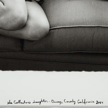 Ed Templeton, photograph 2004 signed on verso.