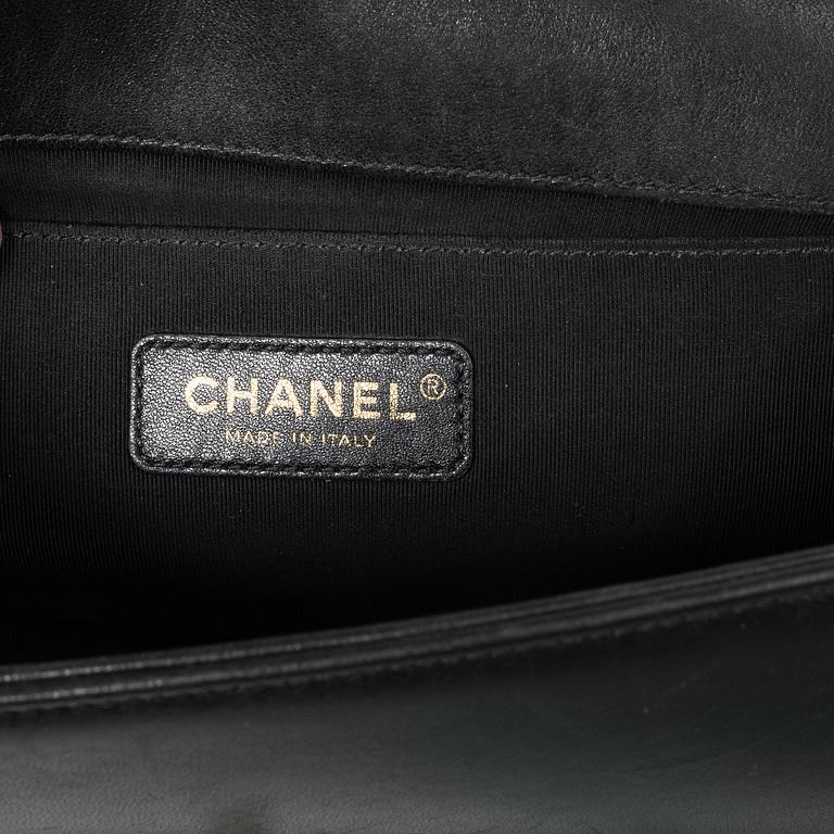 Chanel, Bag, "Boy Bag Medium", 2017.