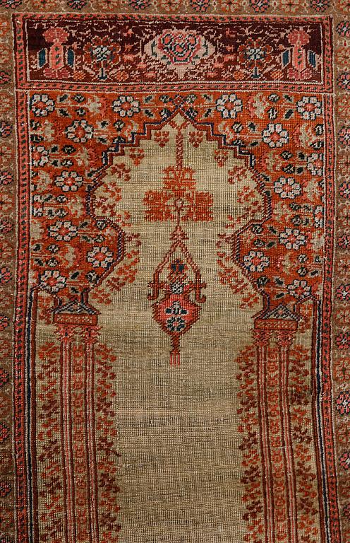MATTA, trol kayseri, old/semiantik, 135 x 92 cm.