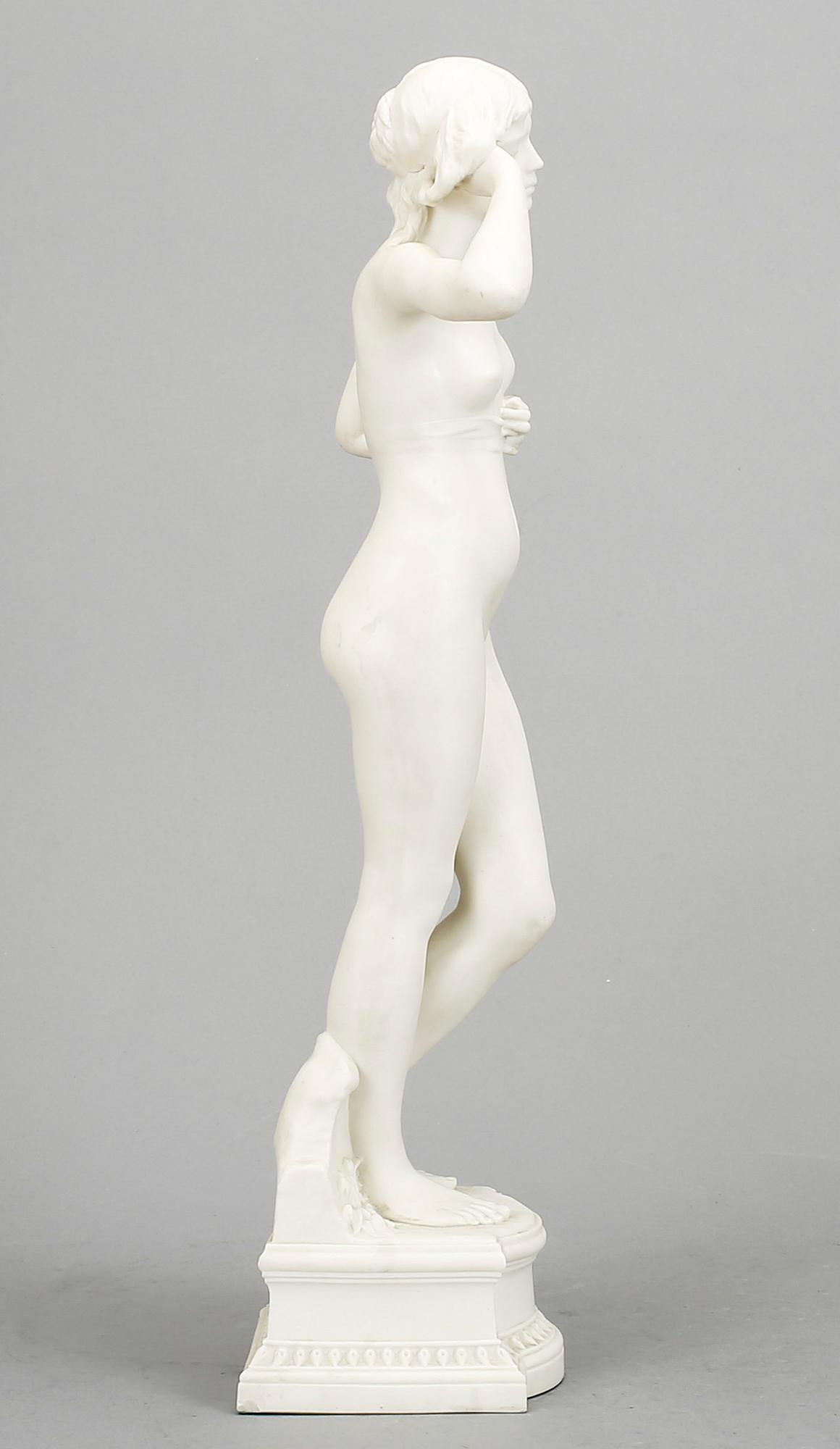 PER HASSELBERG, efter, pariansskulptur, Gustavsberg, dat -79.