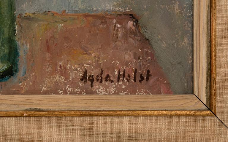 Agda Holst, Still Life.