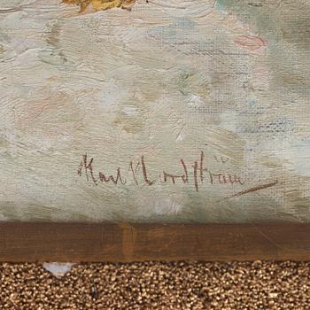 Karl Nordström, Blomsterstilleben.