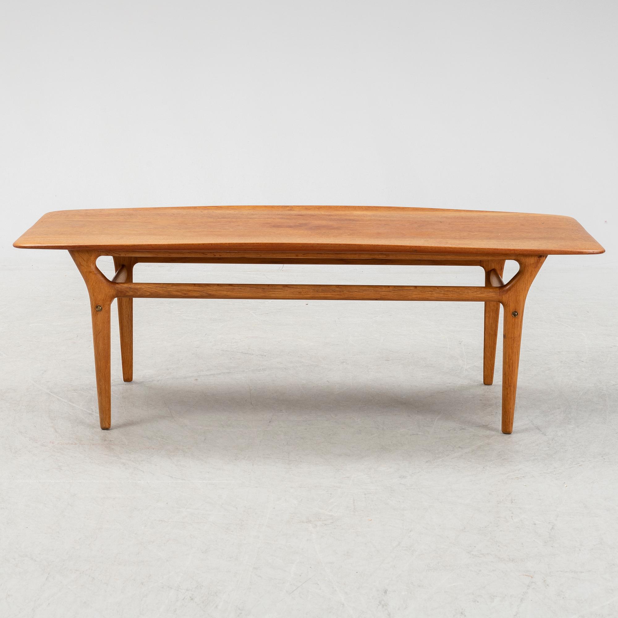 Kurt Østervig, soffbord, Jason, Danmark, 1960-tal.