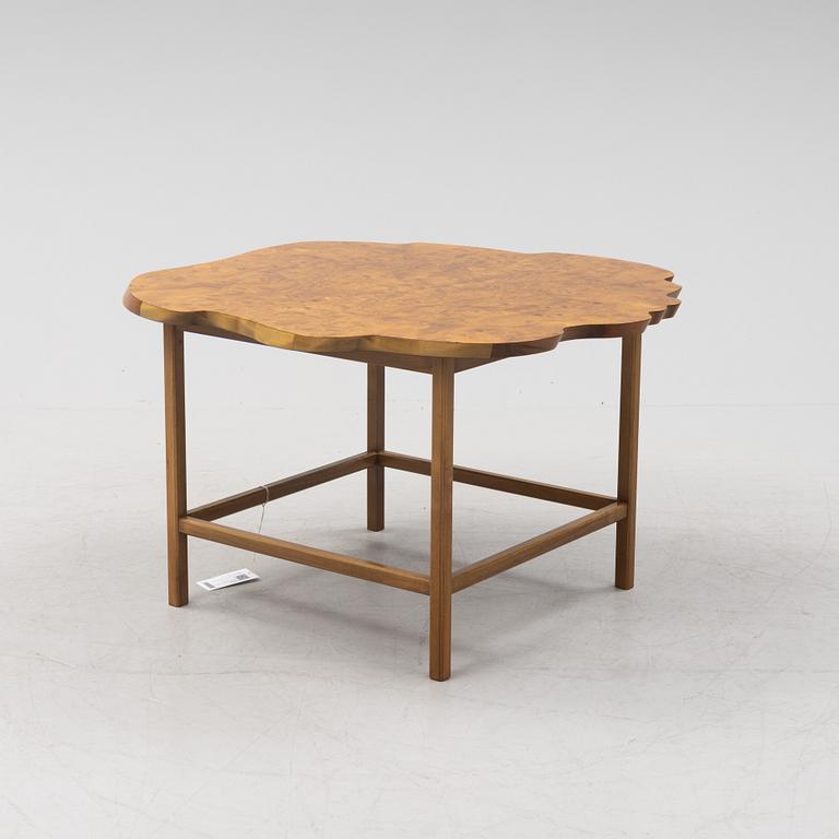 Josef Frank, a model 1037 coffee table from Firma Svenskt Tenn.