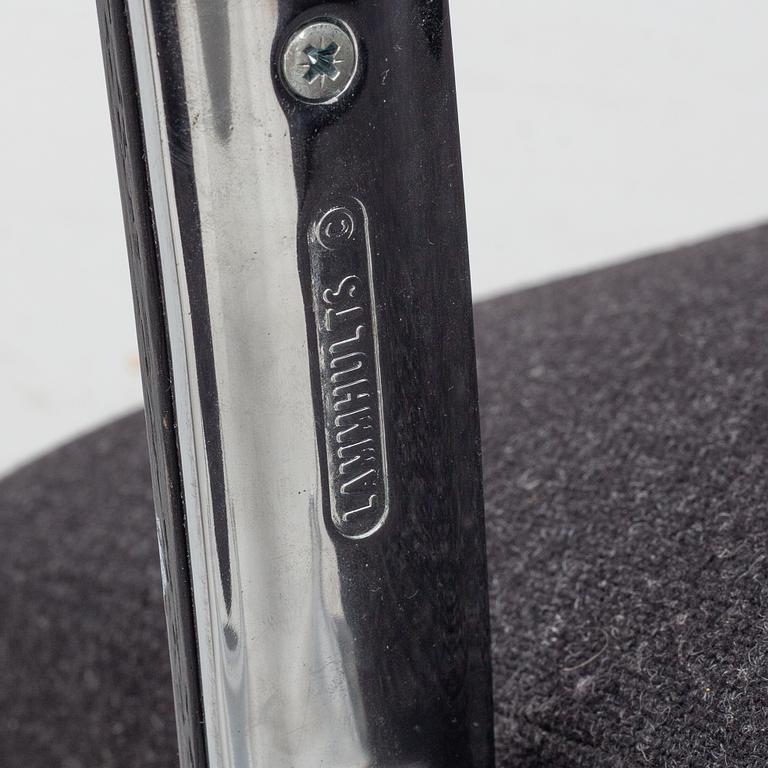 Gunilla Allard, armchairs, a pair, "Sahara", Lammhults.