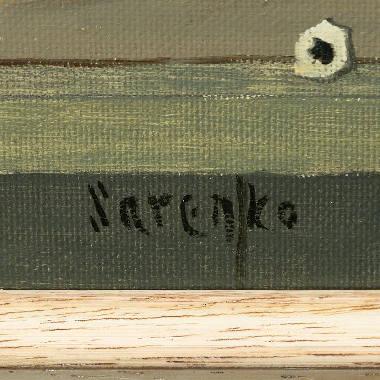 Vesa Sarenko, The Fishmonger.