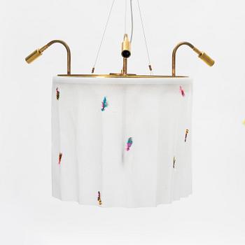 Jonas Bohlin, taklampa, "Cirkus", Örsjö Belysning.