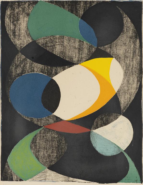 Pierre Olofsson, Untitled.