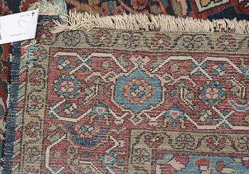 MATTA, antik, orientalisk, ca 136 x 196.