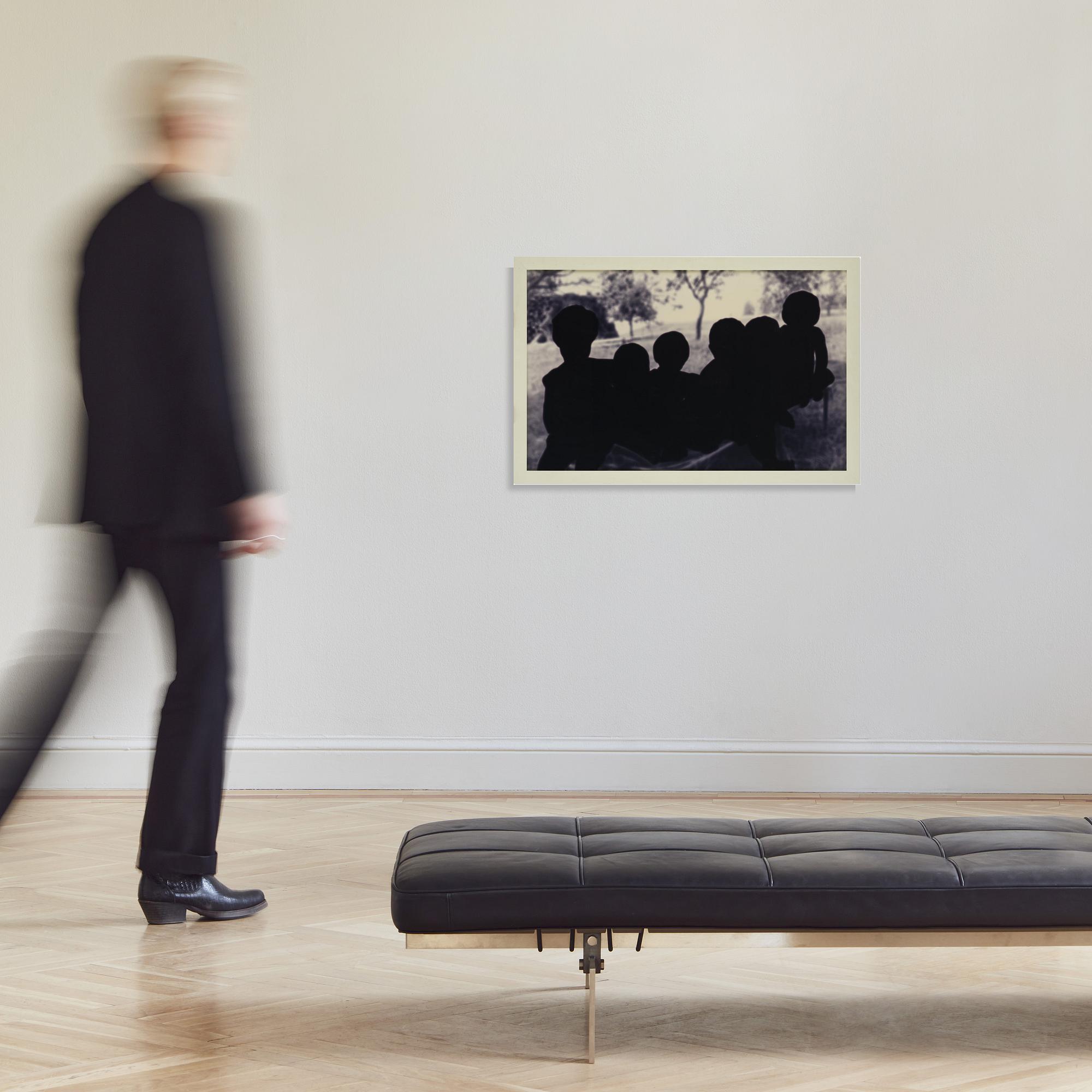 Maria Miesenberger, "Utan titel (Barnen)", 1993.