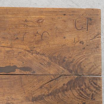 Bord, barock., 1700-tal.