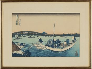 Katsushika Hokusai,