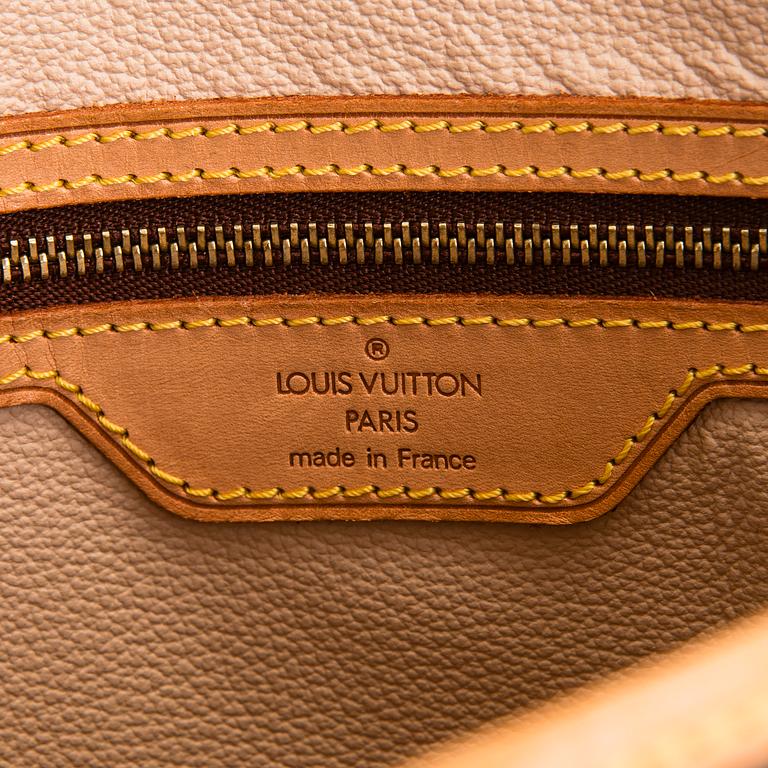 Louis Vuitton,  "Bucket" med pochette, väska.