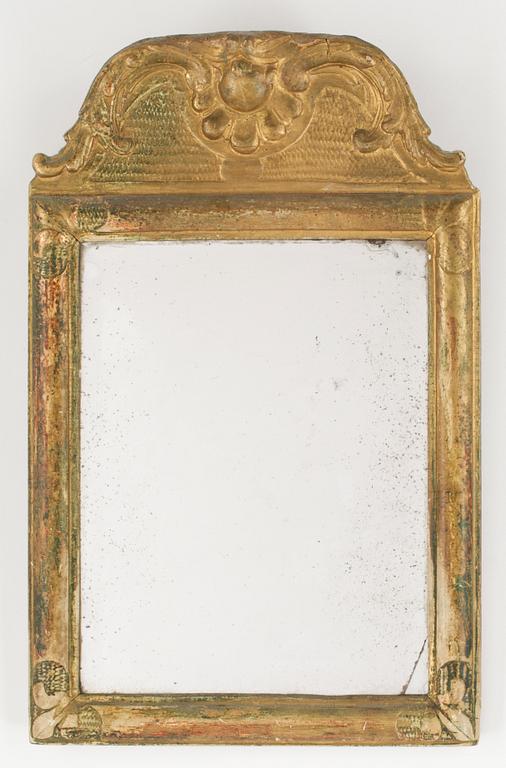 BORDSPEGEL, rokoko, 1700-talets mitt.