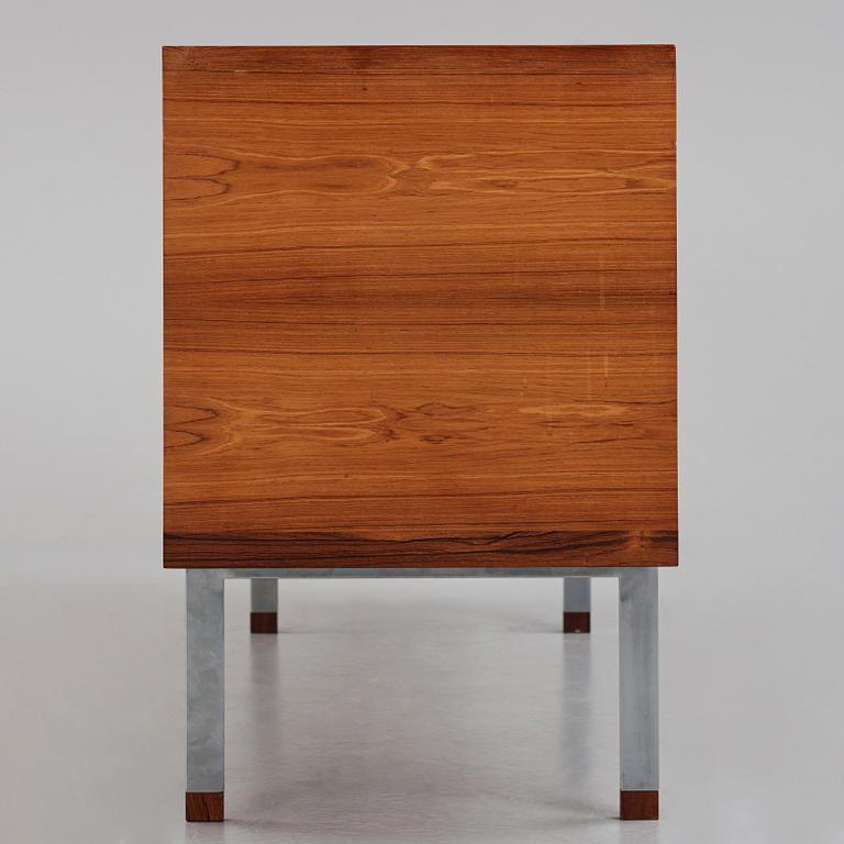 Hans J. Wegner, sideboard "President", modell RY-25, Ry Møbler, Danmark 1960-tal.