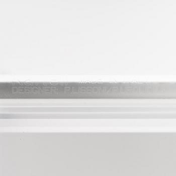 KARTELL, hyllyjärjestelmä, "ONE", 4 kpl, Piero Lissoni/Patricia Urquiola, Italia.